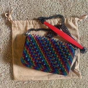 Christian Louboutin Zoompouch